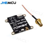 Original JHEMCU RuiBet Tran-3016W 5.8G 40CH 1.6W PitMode Adjustable VTX Built-in Microphone 2-6S 30X30mm Long Range for RC Fpv